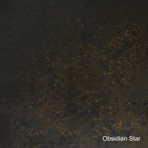 Obsidian Star Finish